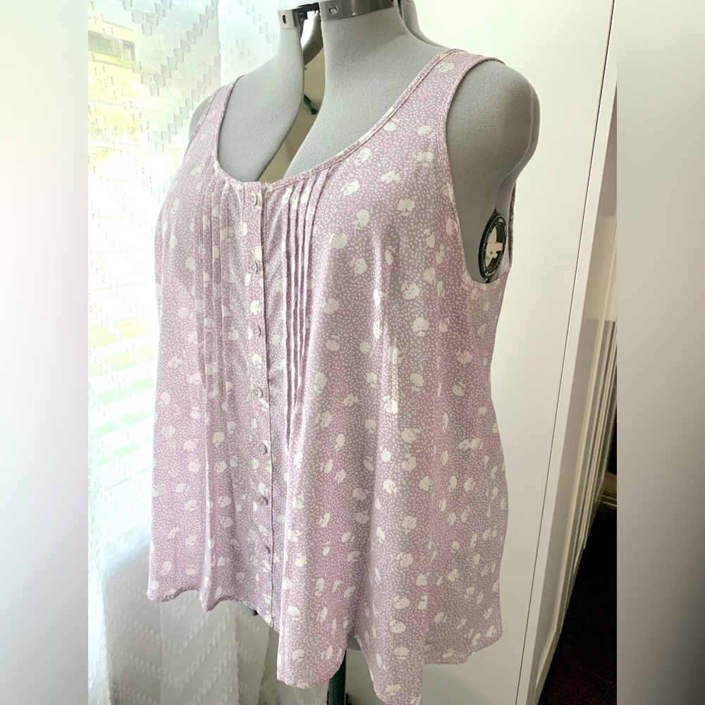 Torrid Sleeveless Top